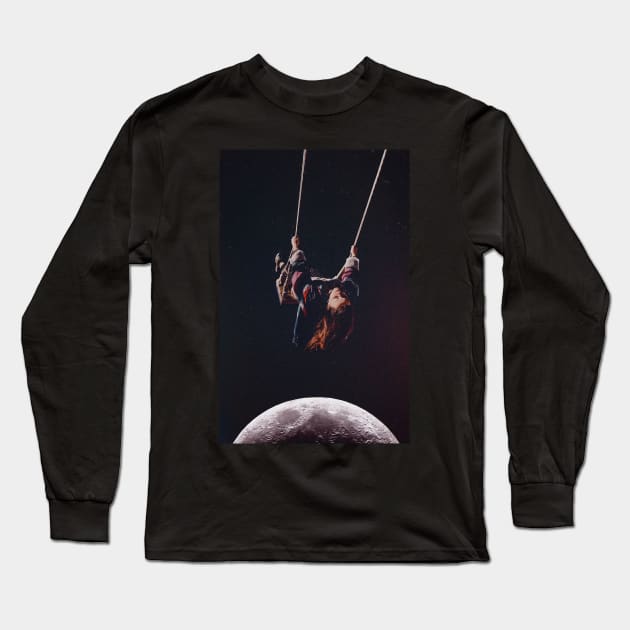 In The Moment Long Sleeve T-Shirt by SeamlessOo